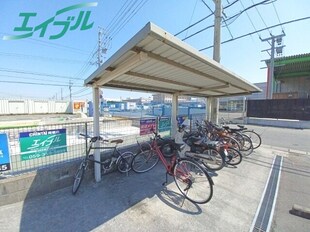 阿倉川駅 徒歩9分 2階の物件外観写真